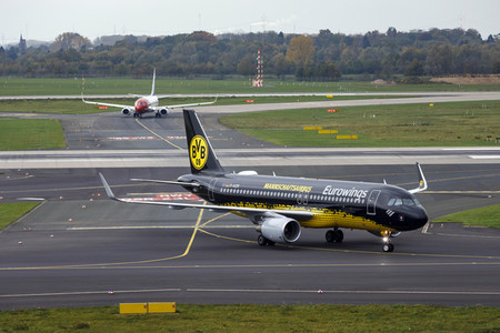Symbolfoto Mannschaftsflieger