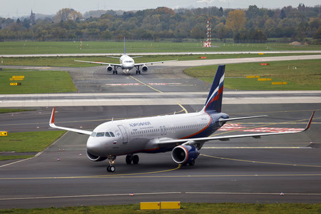 Symbolfoto Aeroflot