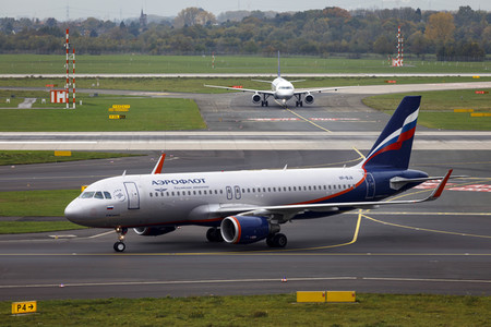Symbolfoto Aeroflot