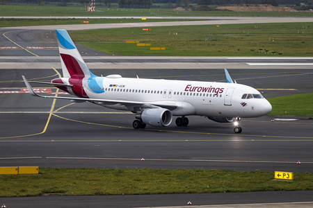 Symbolfoto Eurowings