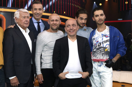Photocall zur TV Show 'Klein gegen Groß - Das unglaubliche Duell' in Berlin