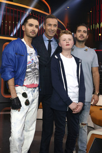 Photocall zur TV Show 'Klein gegen Groß - Das unglaubliche Duell' in Berlin