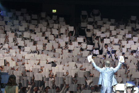 Luther Pop Oratorium in Berlin