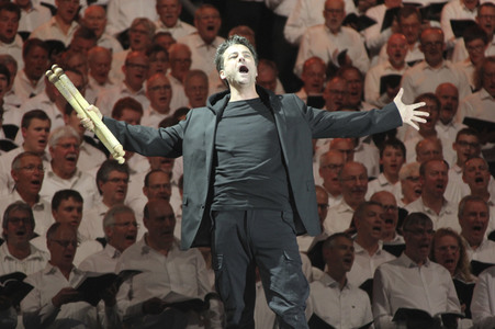 Luther Pop Oratorium in Berlin