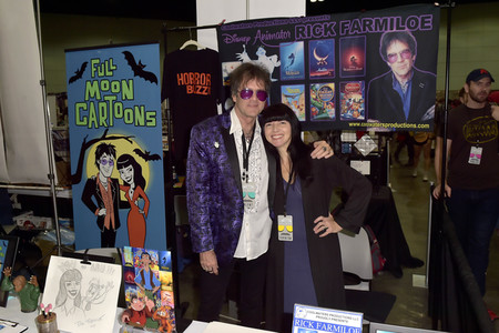 Stan Lee's LA Comic Con in Los Angeles