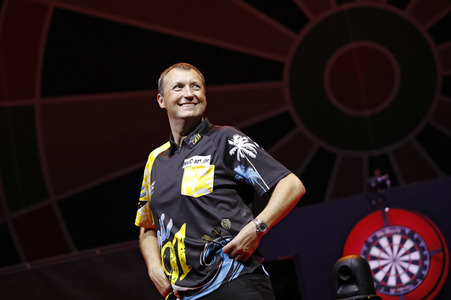 Cologne Darts Gala in Köln
