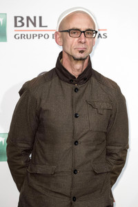 Chuck Palahniuk Photocall, Rome Film Fest 2017