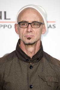 Chuck Palahniuk Photocall, Rome Film Fest 2017