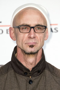 Chuck Palahniuk Photocall, Rome Film Fest 2017