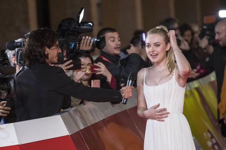 'Please Stand By' Premiere, Rome Film Fest 2017