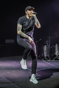 Konzert von Casper in Münster