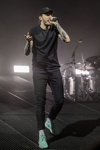 Konzert von Casper in Münster