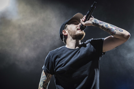 Konzert von Casper in Münster