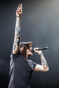 Konzert von Casper in Münster