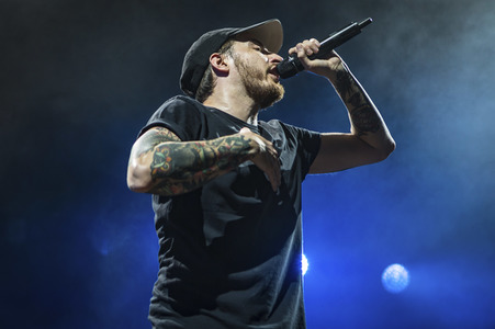 Konzert von Casper in Münster