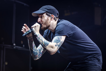 Konzert von Casper in Münster