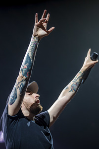 Konzert von Casper in Münster