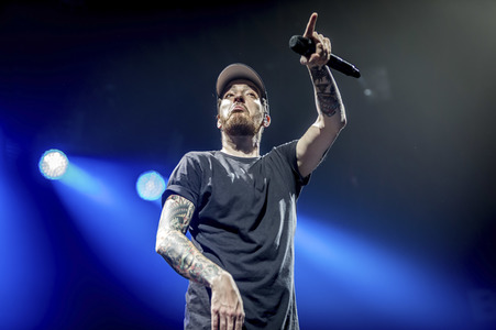 Konzert von Casper in Münster