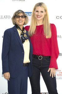 'Doppia Difesa - Uccisa in attesa di giudizio' Photocall, Rome Film Fest 2017