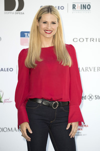 'Doppia Difesa - Uccisa in attesa di giudizio' Photocall, Rome Film Fest 2017