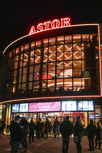 Filmscreening 'Fack Ju Göhte 3' in Hannover