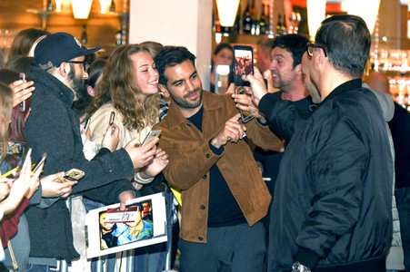 Filmscreening 'Fack Ju Göhte 3' in Hannover