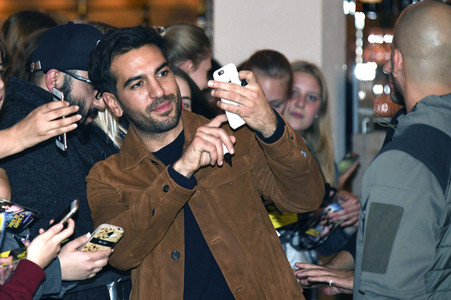 Filmscreening 'Fack Ju Göhte 3' in Hannover