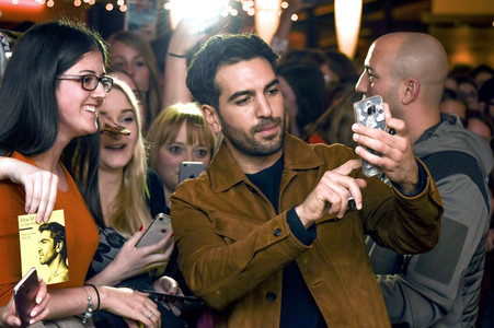 Filmscreening 'Fack Ju Göhte 3' in Hannover
