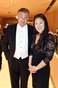 12. Hope Gala 2017 in Dresden