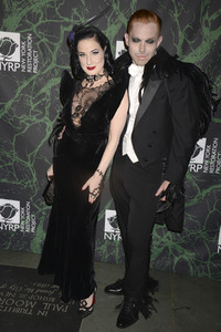 Hulaween Event 2017 in New York
