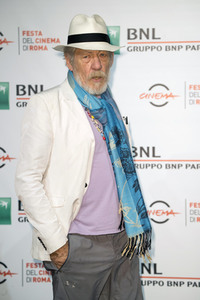 'McKellen: Playing the Part' Photocall, Rome Film Fest 2017