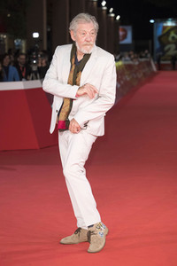 'McKellen: Playing the Part' Premiere, Rome Film Fest 2017