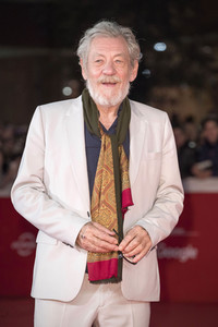 'McKellen: Playing the Part' Premiere, Rome Film Fest 2017