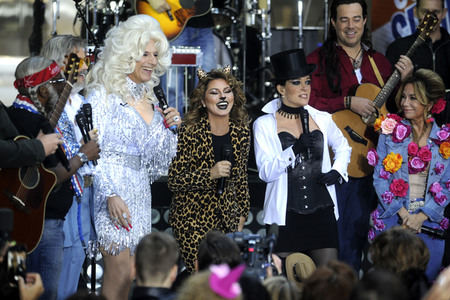 NBC Today's Halloween Extravaganza 2017 in New York