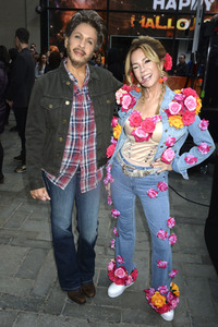NBC Today's Halloween Extravaganza 2017 in New York