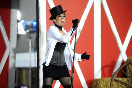 NBC Today's Halloween Extravaganza 2017 in New York