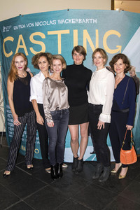 Filmpremiere 'Casting' in Berlin