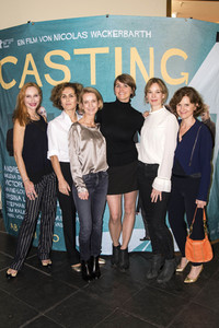 Filmpremiere 'Casting' in Berlin