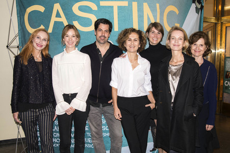 Filmpremiere 'Casting' in Berlin