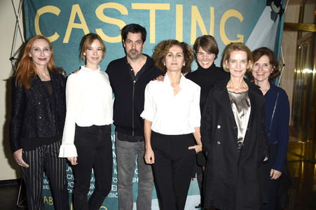 Filmpremiere 'Casting' in Berlin