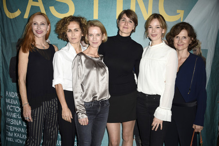 Filmpremiere 'Casting' in Berlin