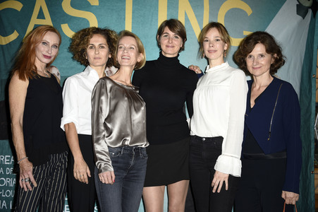 Filmpremiere 'Casting' in Berlin