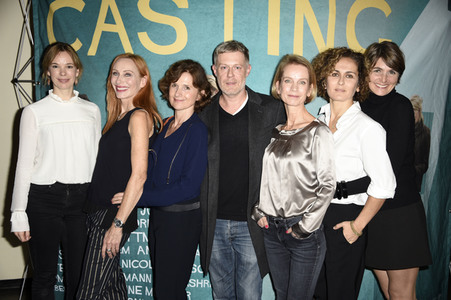 Filmpremiere 'Casting' in Berlin