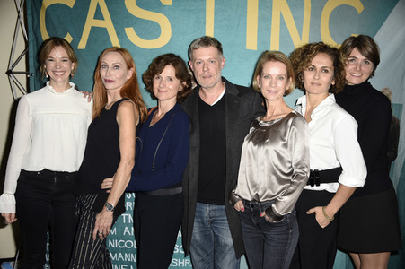 Filmpremiere 'Casting' in Berlin