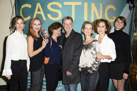 Filmpremiere 'Casting' in Berlin
