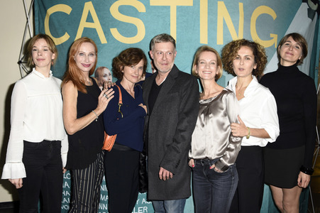 Filmpremiere 'Casting' in Berlin