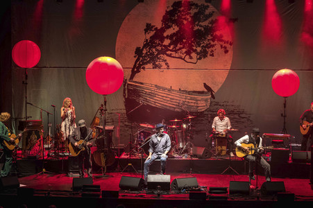 Konzert von Fury in the Slaughterhouse in Hannover