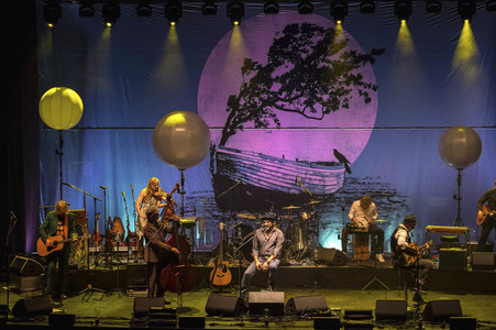 Konzert von Fury in the Slaughterhouse in Hannover