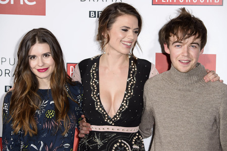Serienscreening 'Howards End' in London