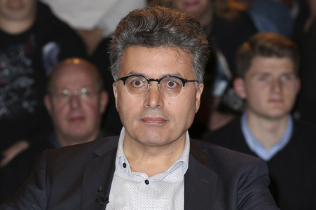 Talkshow 'Markus Lanz' in Hamburg
